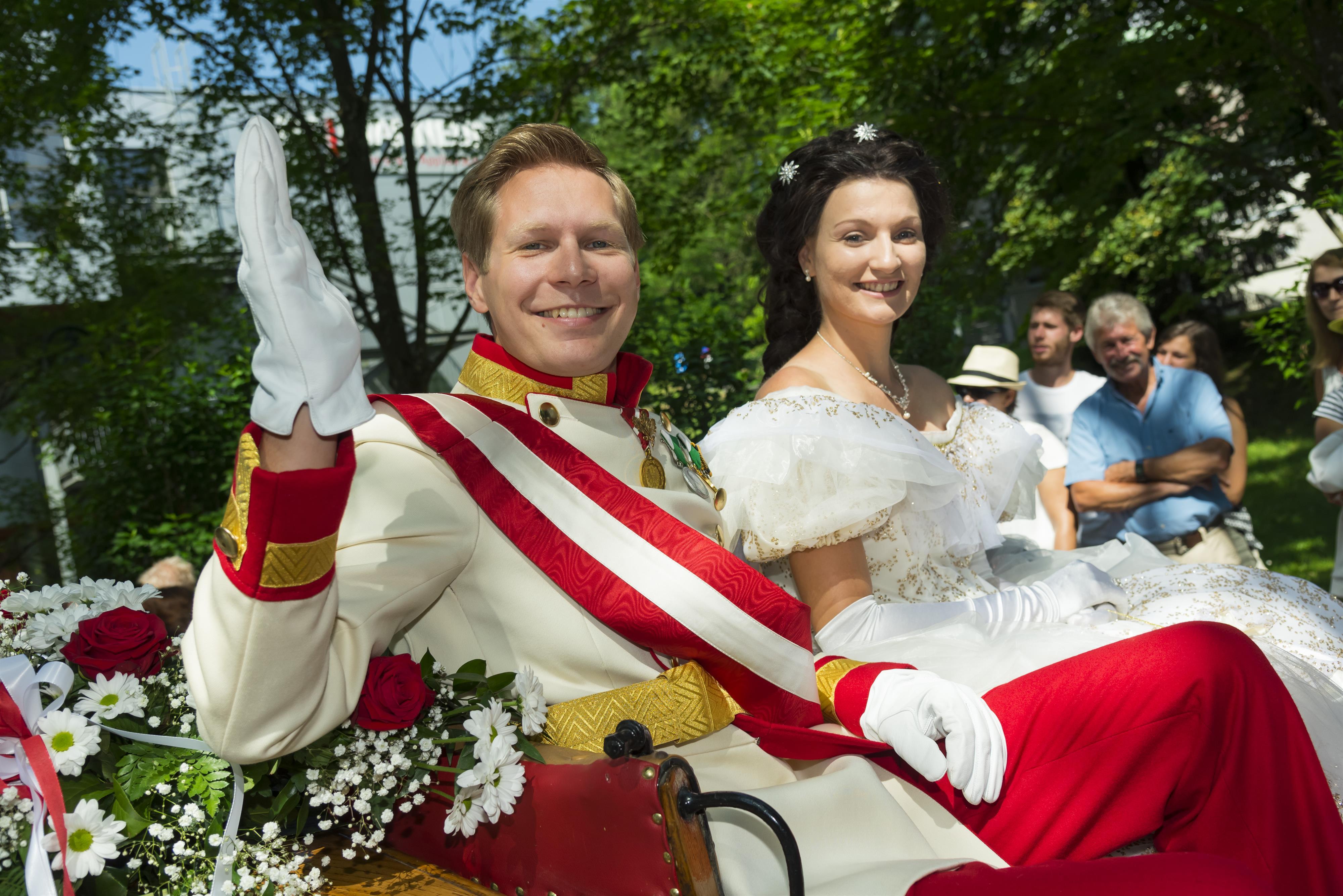 Biedermeierwochenende Bad Gleichenberg