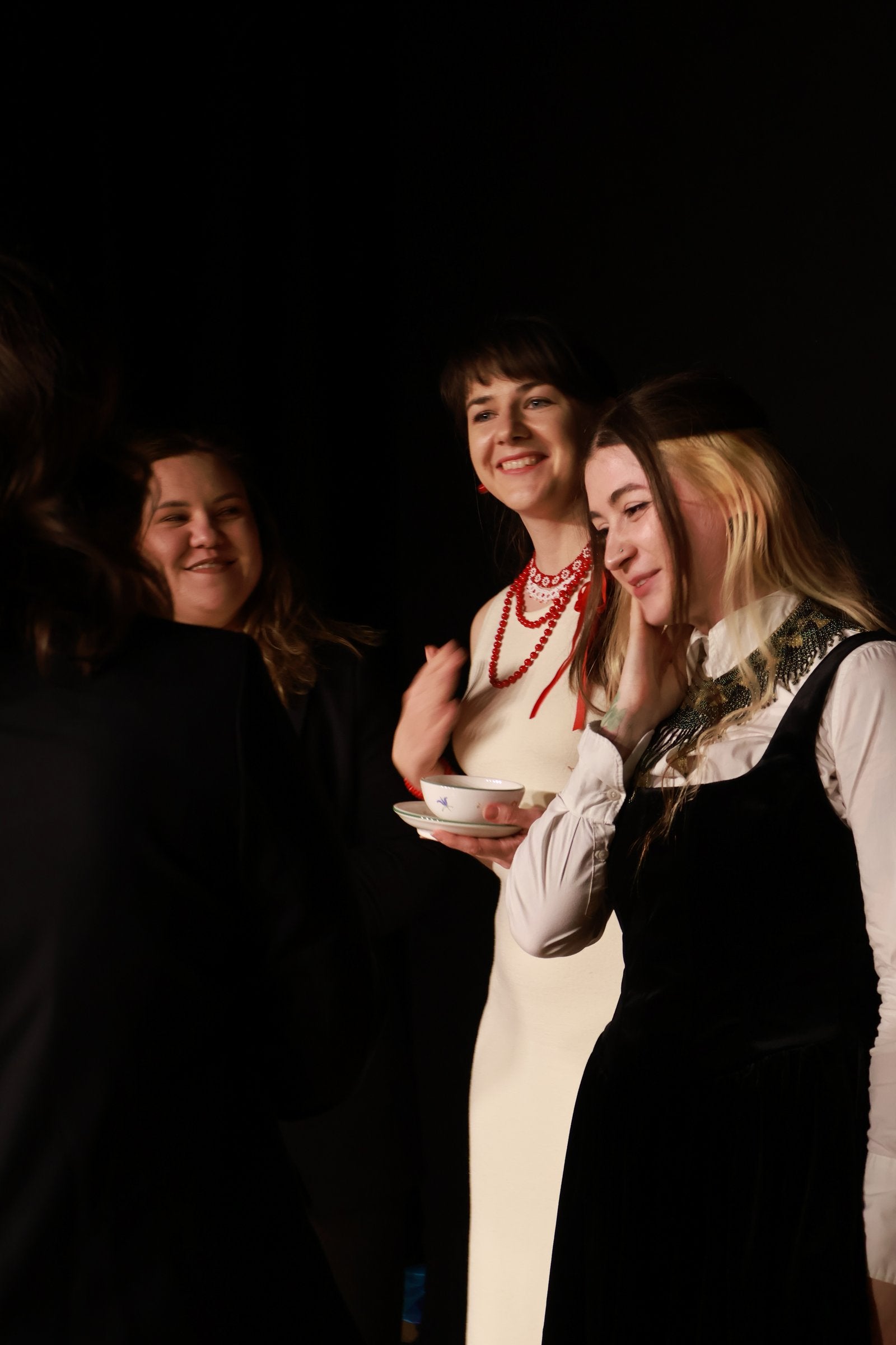Liebe auf den ersten Klick – Theaterstudio Syayvo