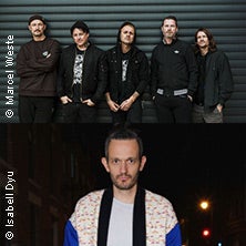 Poolbar Festival 2026: Festivaldayticket Apparat + DONOTS