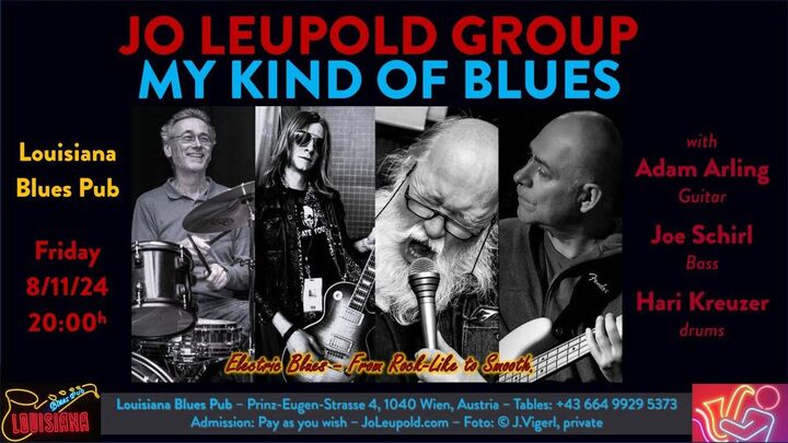 Jo Leupold Group