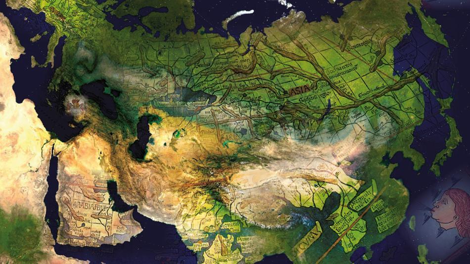 [LNF26] Wie reiste man im Auftrag des Großen Khans kreuz und quer durch Eurasien?