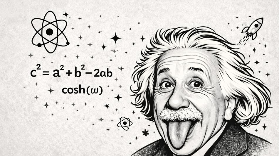 [LNF26] Wie hilft uns die Mathematik, die Geheimnisse der Raum-Zeit zu entschlüsseln?