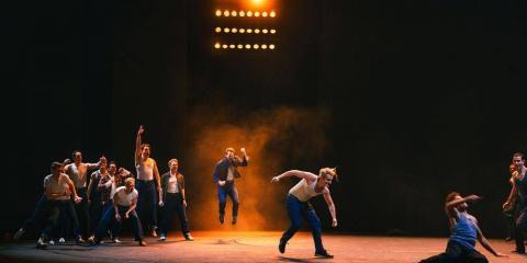 West Side Story – Musical in der Volksoper Wien