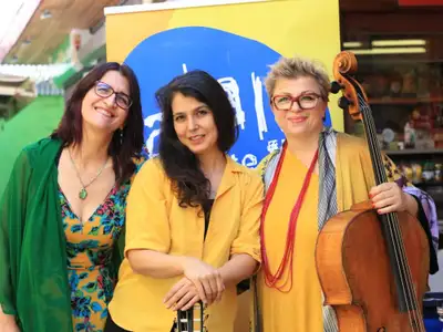 Kultursommer Wien: LaLaLa – Überall Musik!