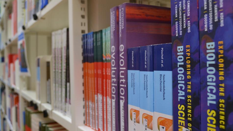 [LNF26] Wie funktioniert eigentlich eine naturwissenschaftliche Fachbibliothek?