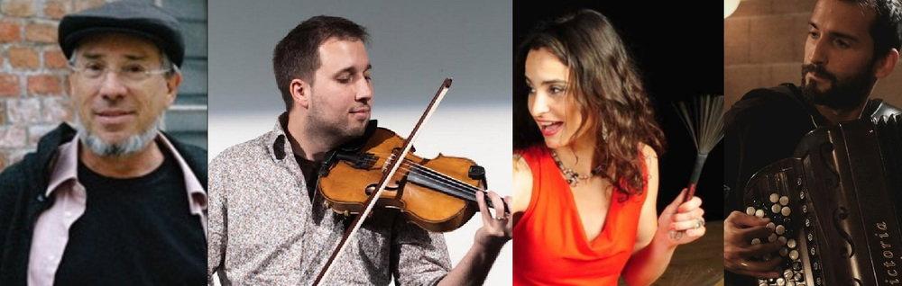 WanDeRer – Musikalisches Programm in Wien