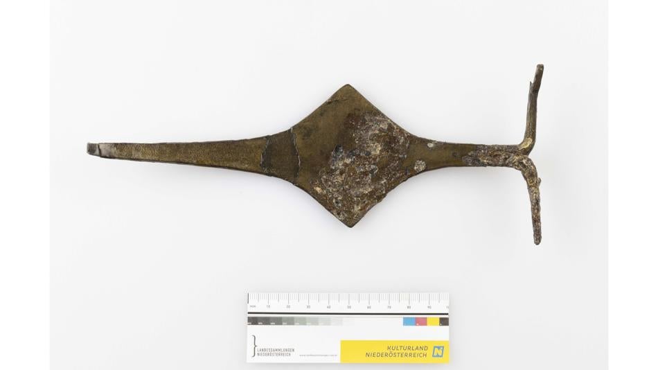 [LNF26] Weshalb liegt das archäologische Erbe im Depot und nicht in der Öffentlichkeit?