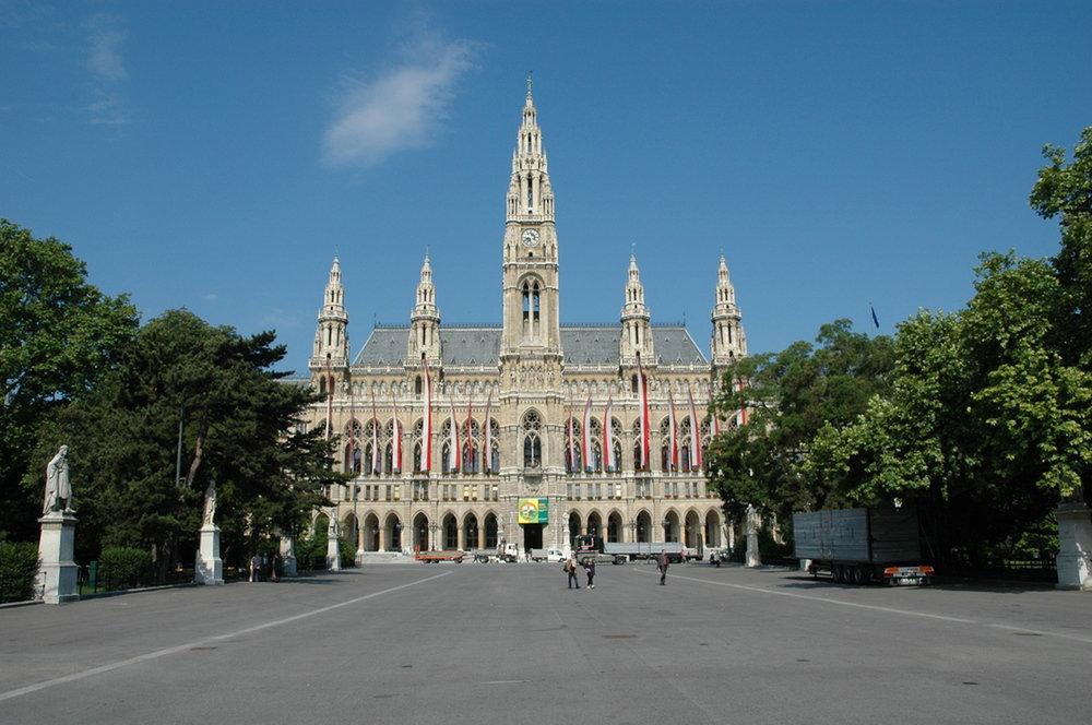 44. Österreichisches Blasmusikfest in Wien