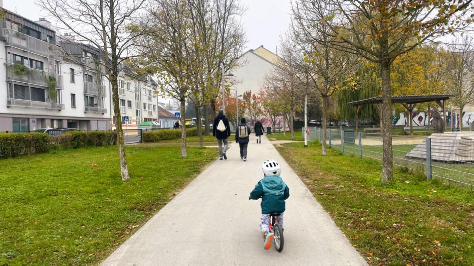 [LNF26] Wie kann Wien zu einer 15-Minuten Stadt werden?