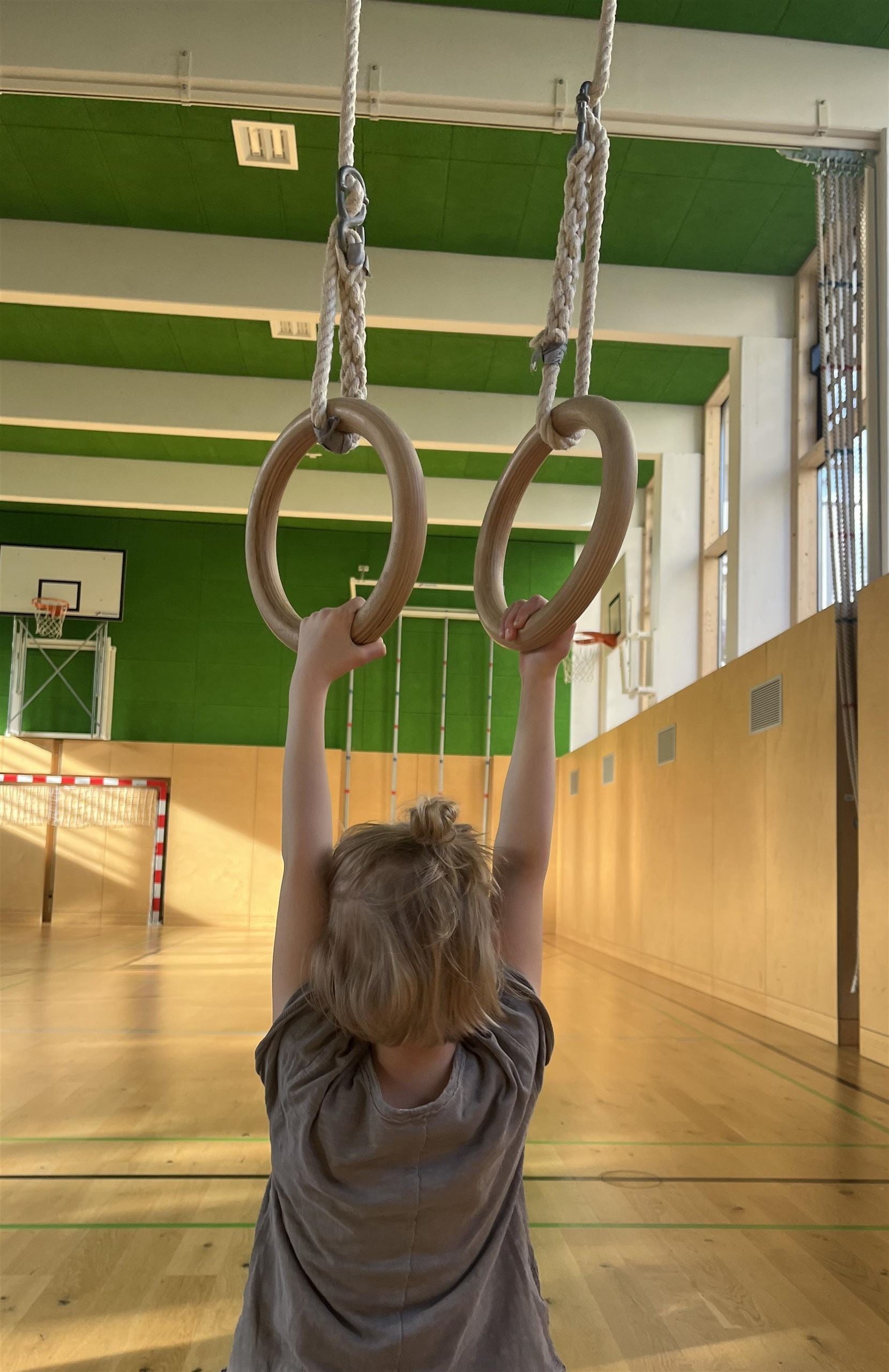 Kinderturnen (5-8 Jahre)