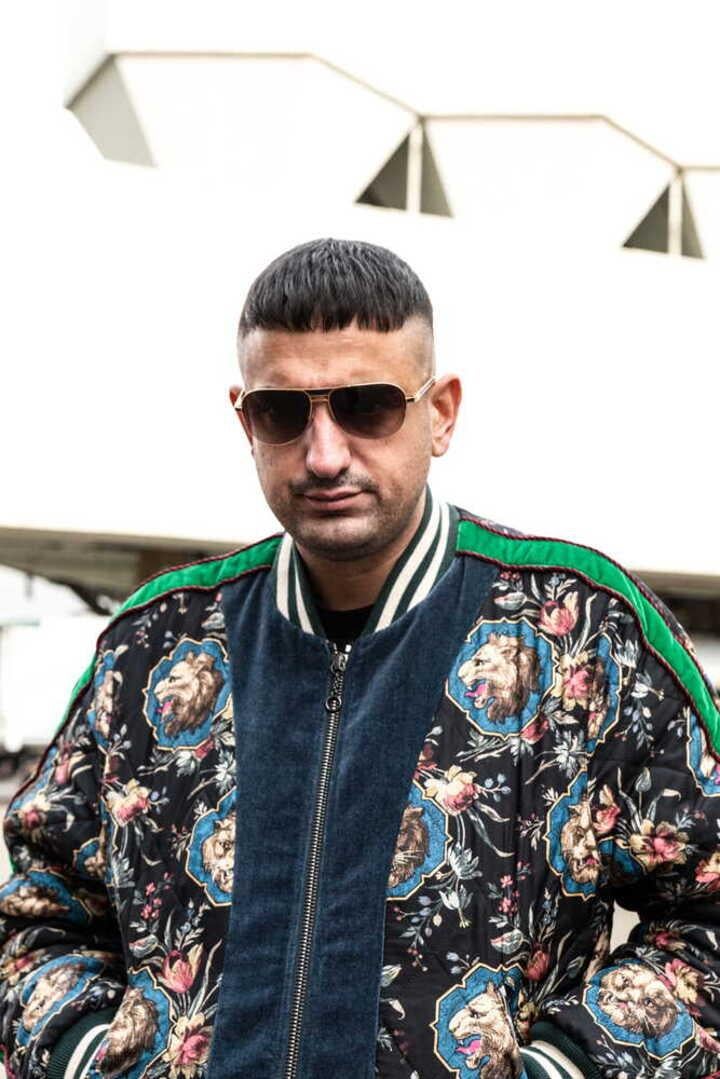 Haftbefehl / Nura / Kiarababa