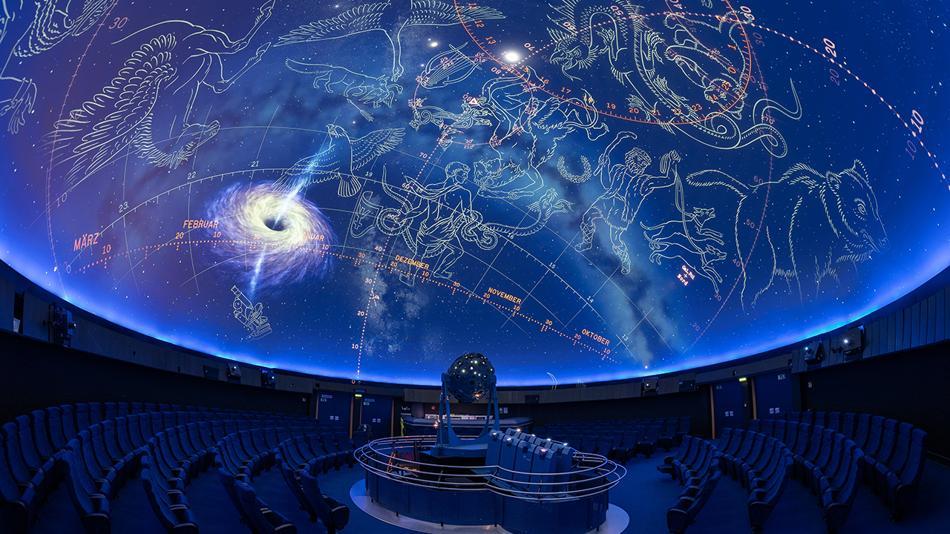 [LNF26] Was wissen wir (noch) nicht über das Universum?