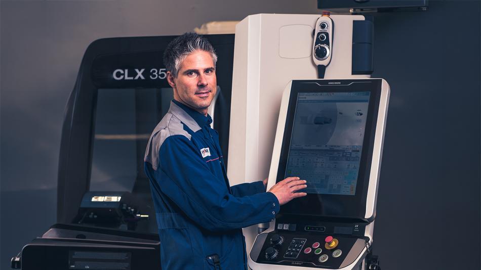 [LNF26] Was bringt die modernste Maschine, wenn die richtige Grundausbildung fehlt - wollen Sie Technik nur bedienen oder wirklich verstehen lernen?