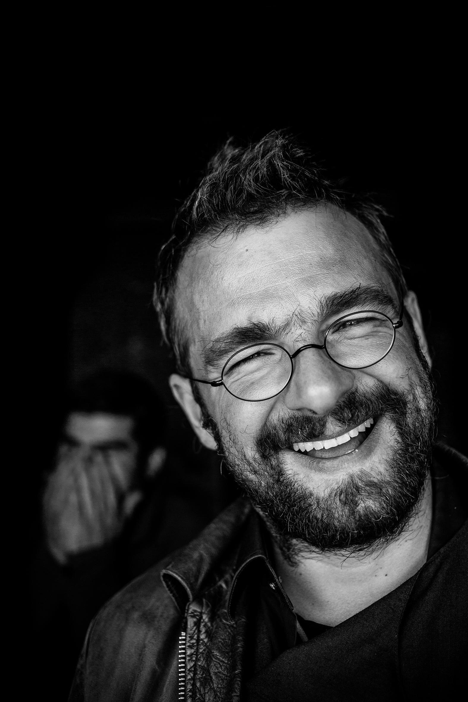 Kufsteiner Nachtgespräch mit Wolfgang Bauer in Kufstein