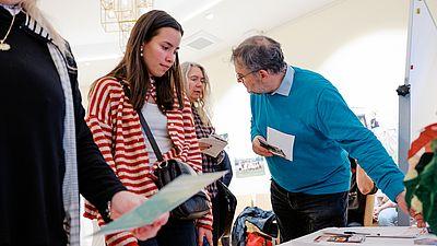 Netzwerktreffen Miteinander in Mariahilf