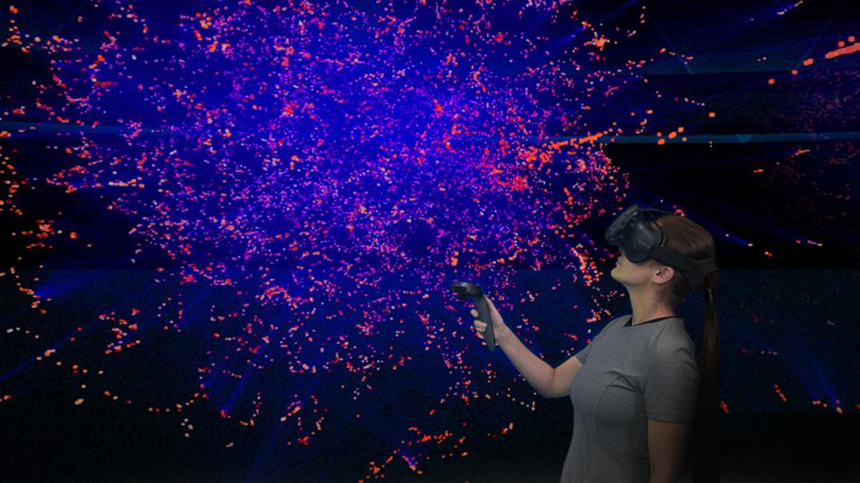 [LNF26] Wie macht Mathematik das Unsichtbare sichtbar? Eine faszinierende VR-Reise durch die Datenwelt der modernen Pathologie.