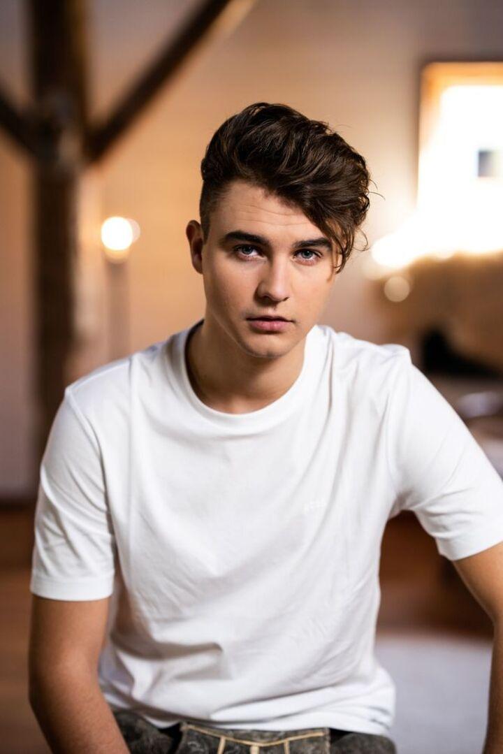 Chris Steger – Austropop Konzert in Wien