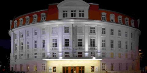 Die größere Hoffnung – Theateraufführung im Akademietheater