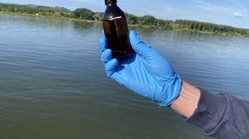 [LNF26] Welche Geheimnisse verbergen sich in einem Tropfen Donauwasser?