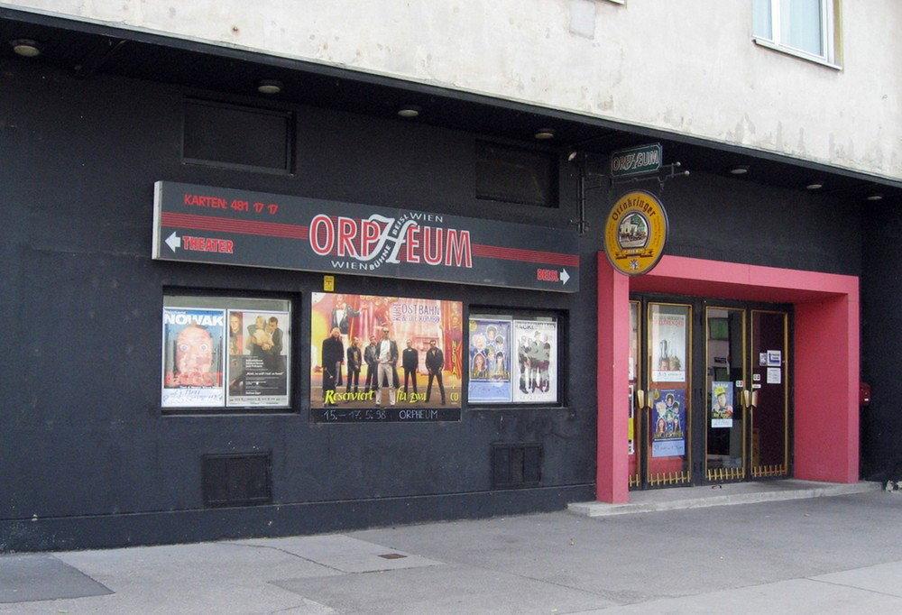 Rock me Falco / Queen Theatre – Konzert im Orpheum Wien
