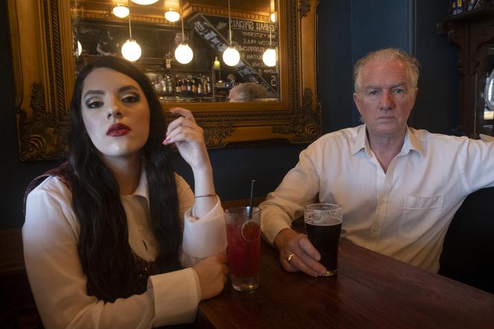 Mick Harvey & Amanda Acevedo