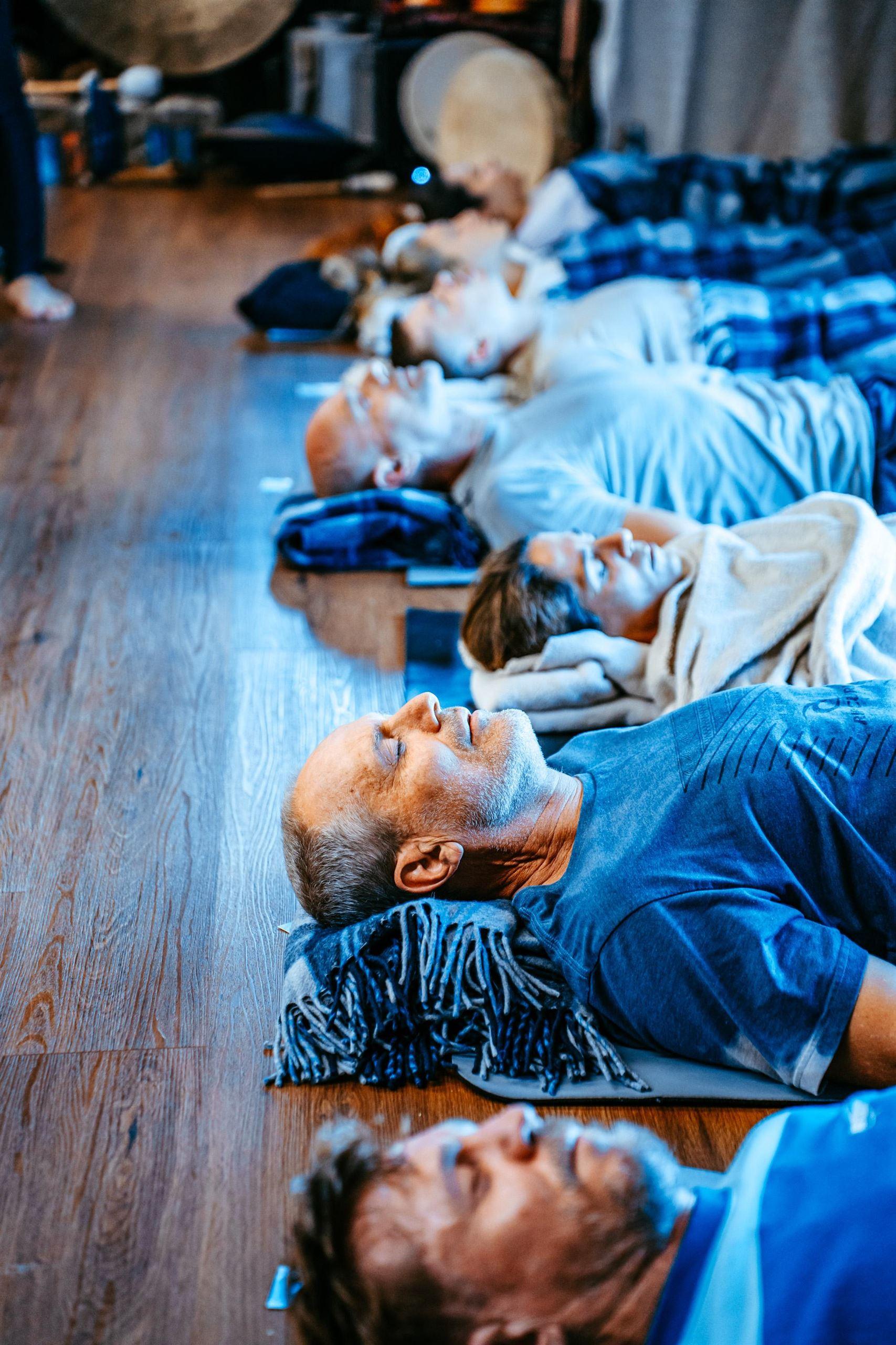 Breathwork am Brentenjoch – Atemsession in Kufstein