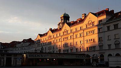 Marktführung
Laternenzauber am Schlingermarkt