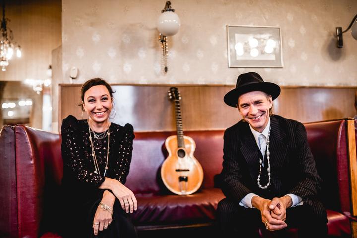 Ursula Strauss & Ernst Molden im Konzerthaus Wien