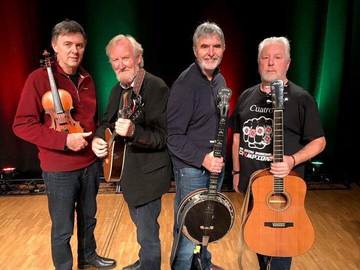 The Dublin Legends – Irish Folk Konzert in Wien