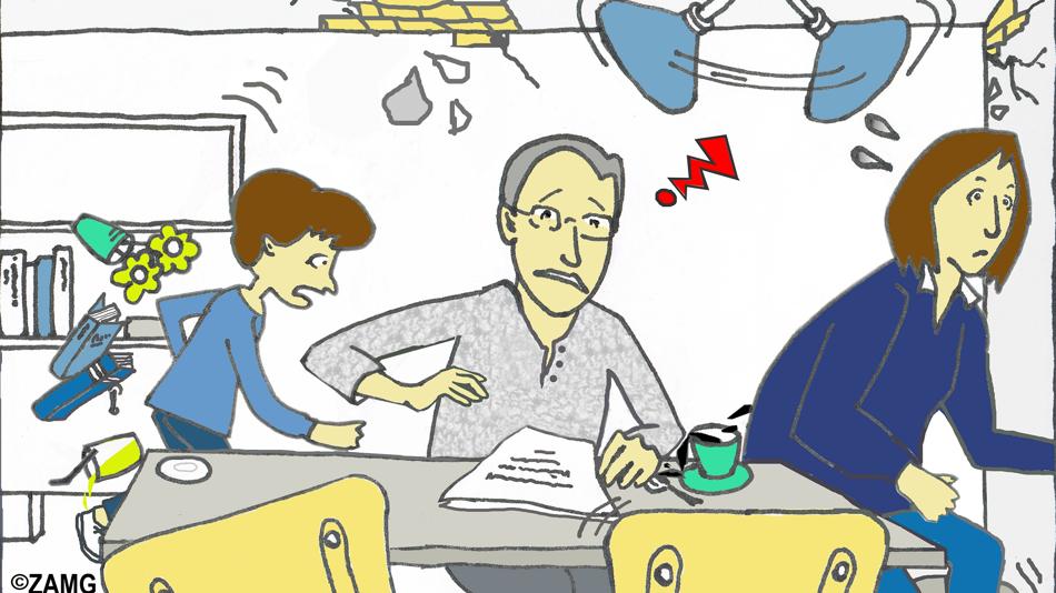 [LNF26] Sind Erdbeben in Österreich überall möglich?