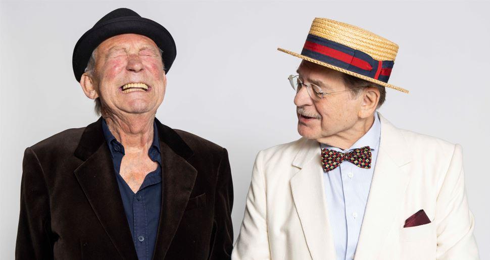 Marecek & Steinhauer – Was lachen Sie? in Kufstein