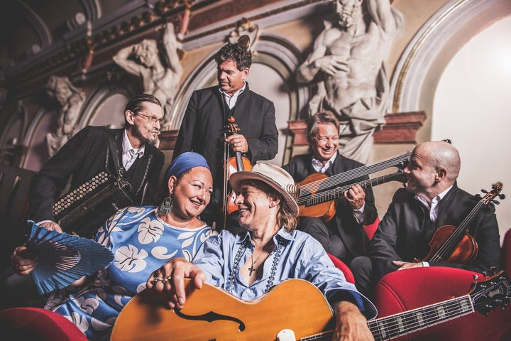 Ernst Molden & Neue Wiener Concert Schrammeln in Wien