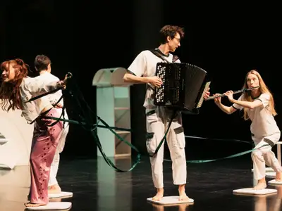 Kultursommer Wien: Triolino – Überraschung garantiert!
