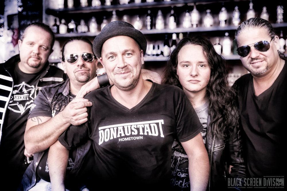 Wiener Wahnsinn – Rock-Konzert im Orpheum Wien