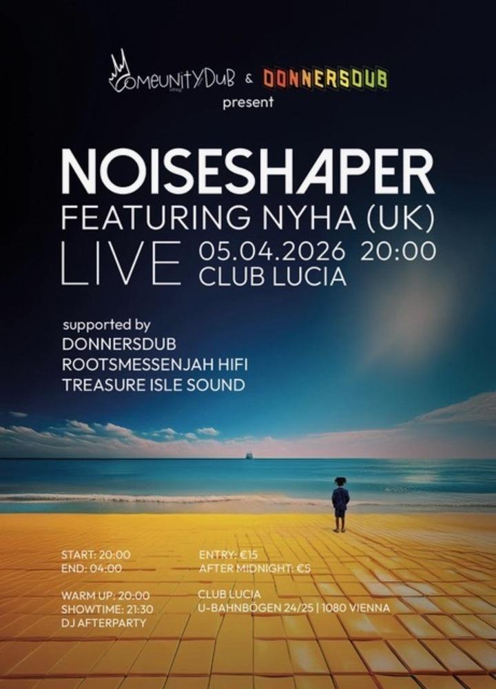 Noisesharper feat. Nyha