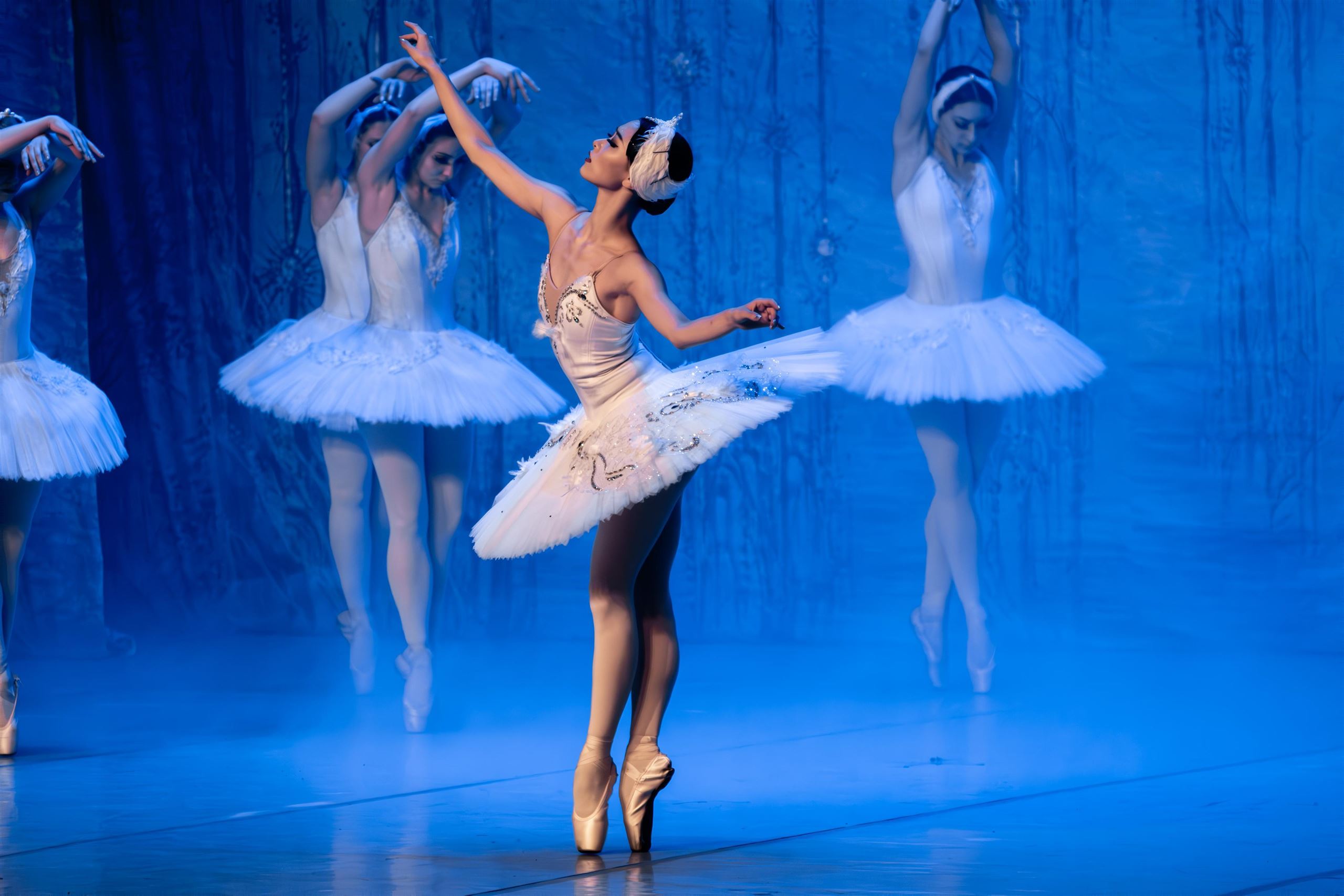 Schwanensee-United European Ballet mit Orchester