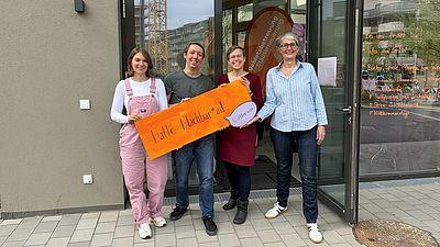 Stadtteilfest Aspanggründe
Feiern, tauschen, mitmachen