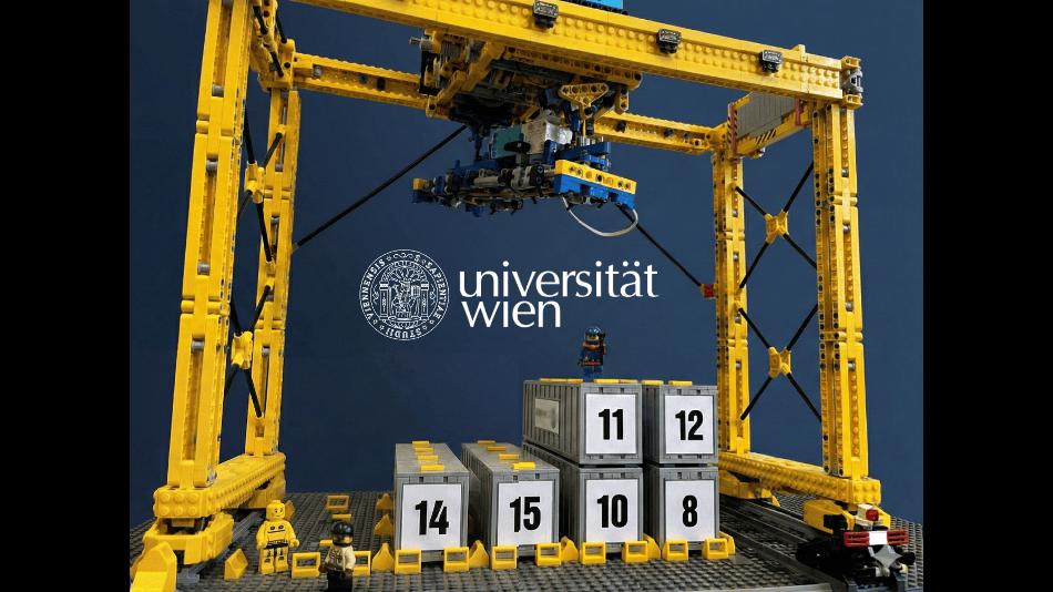 [LNF26] Kannst du die KI im Container-Stapeln schlagen?