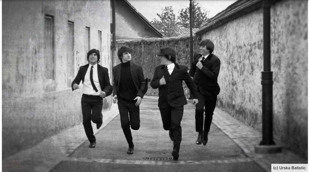 Help! A Beatles Tribute – Konzert in Wien