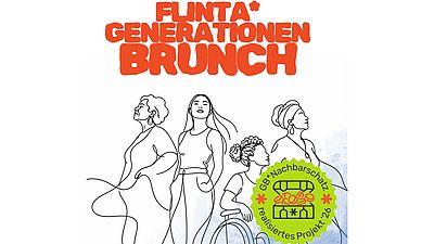 GB*Nachbarschatz: FLINTA* Generationen Brunch in Wien