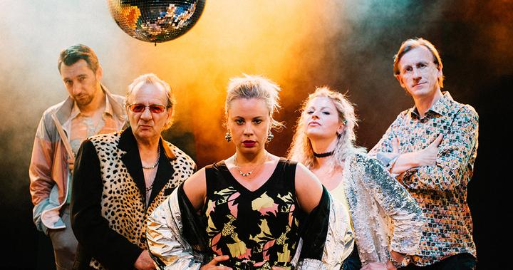 Katharina Straßer & Band