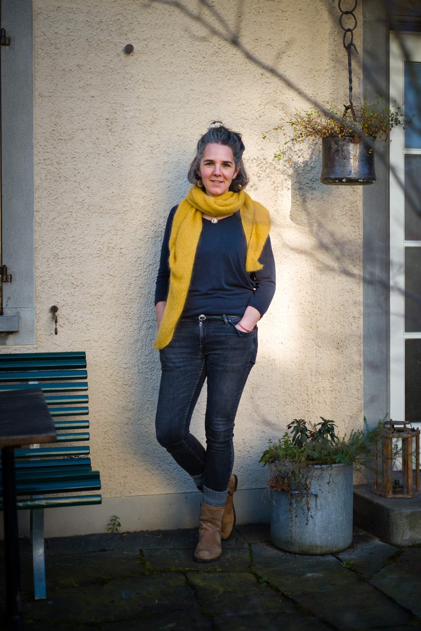 Spezialstammtisch mit Petra Hayoz