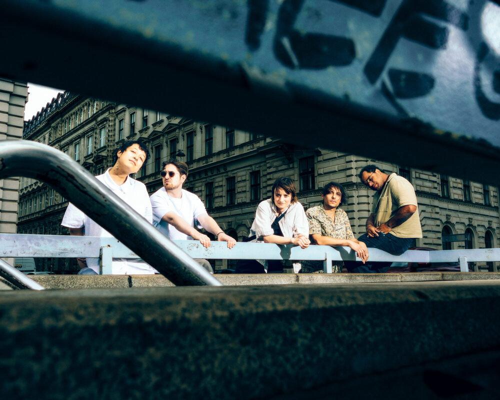 Pale Male Quintet – Jazz & Soundscapes in Wien