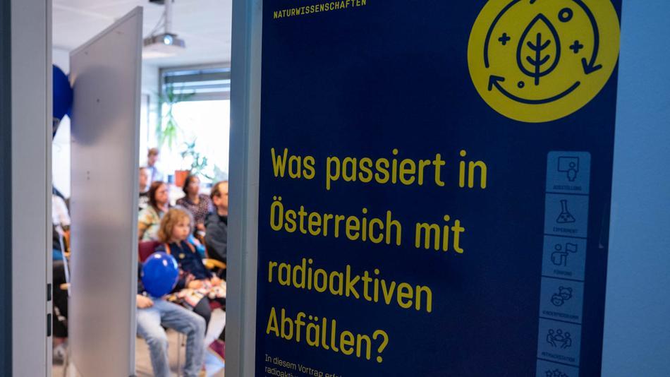 [LNF26] Was passiert in Österreich mit radioaktiven Abfällen?