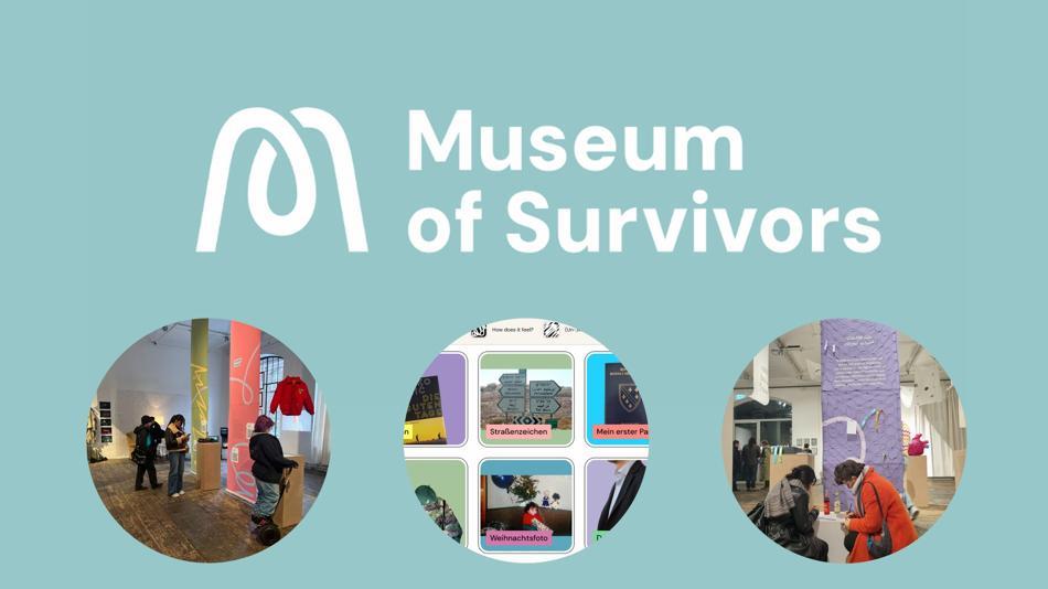 [LNF26] Museum of Survivors: Was hat Krieg mit uns zu tun?