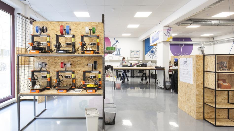 [LNF26] Welche Projekte kann ich in einem Makerspace umsetzen?