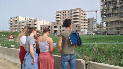 Stadtteil-Führung Berresgasse
Lernen Sie Ihre Nachbarschaft kennen!