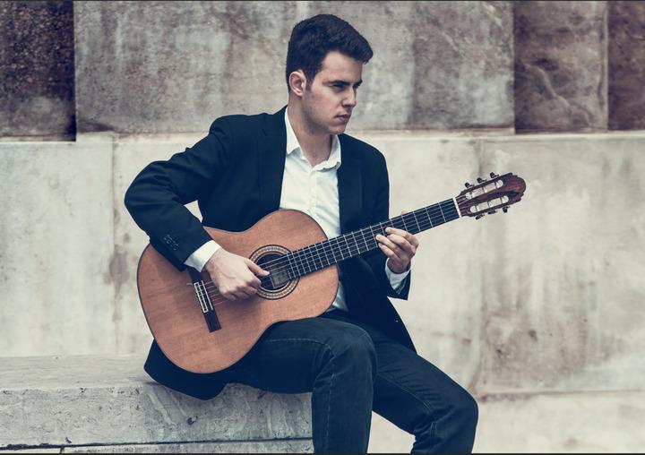 David Strbac (Gitarre)