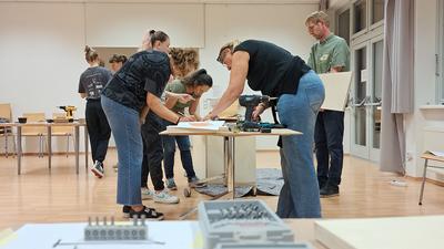 Hilfe zur Selbsthilfe: DIY-Hausmeister*in werdenGB*Nachbarschatz