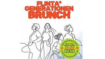 FLINTA*Generationen Brunch in Wien